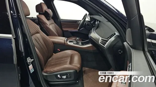 BMW X5 xDrive 30d M, миниатюра 13