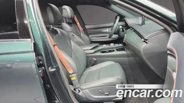 Genesis GV70 2.5T бензин 2WD ( ), миниатюра 7