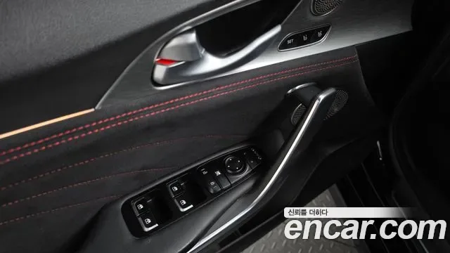 Kia Stinger 3.3 GT AWD Turbo, миниатюра 16