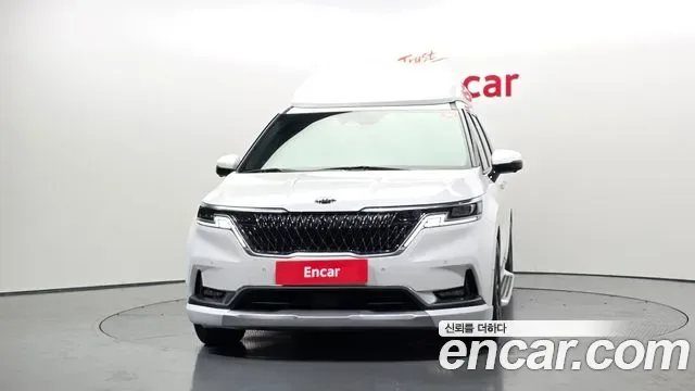 Kia Carnival дизель 9 мест Signature, миниатюра 27