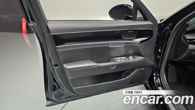 Genesis G90 (RS4) бензин 3.5 Turbo AWD ( ), миниатюра 5