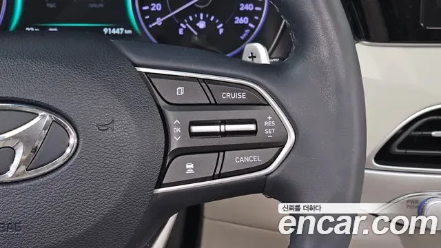 Hyundai Palisade дизель 2.2 4WD Prestige, миниатюра 29