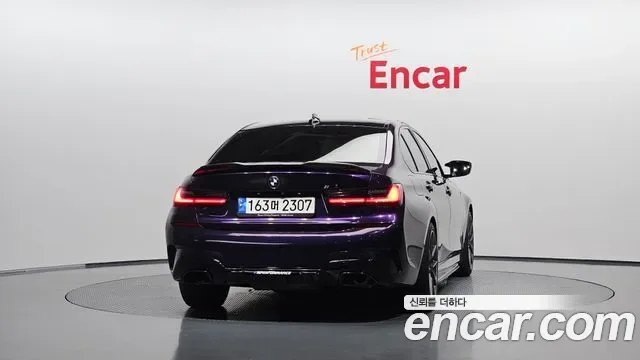 BMW 3 (G20) M340i, миниатюра 25
