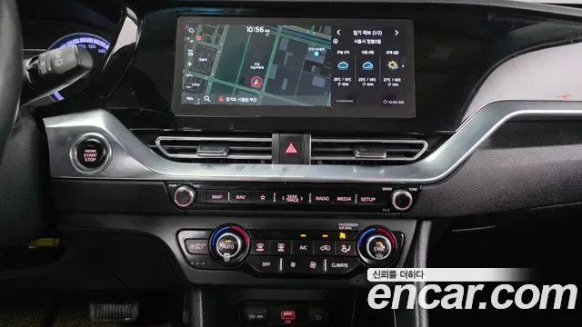 Kia Niro 1.6 HEV Prestige, миниатюра 16