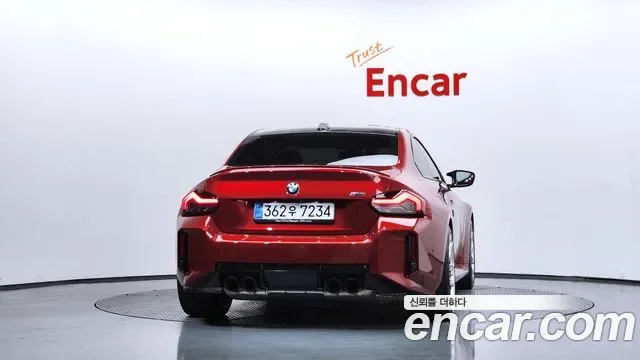BMW M2, миниатюра 6