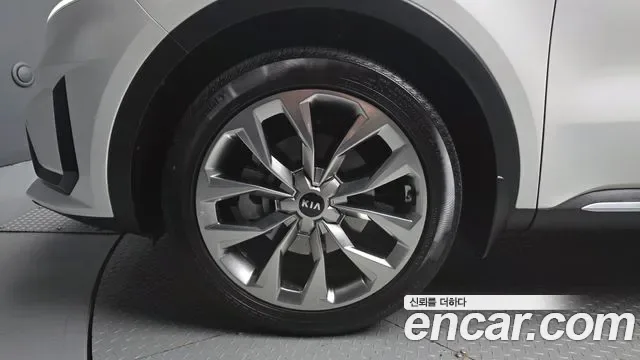 Kia Sorento дизель 2.2 2WD Prestige, миниатюра 25