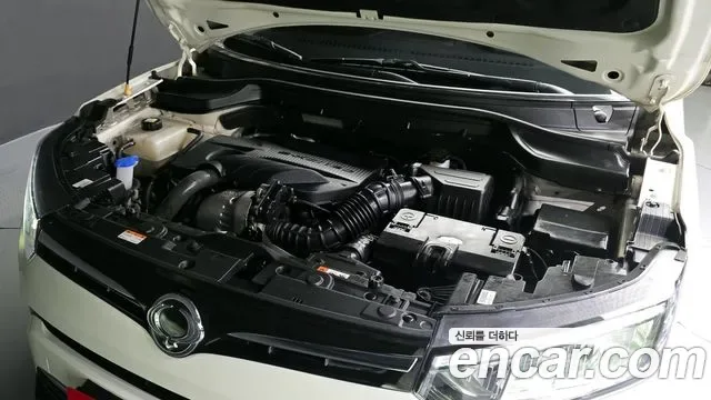 KGM Tivoli дизель 1.6 2WD V5, миниатюра 23