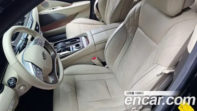 Kia K9 3.8 GDI AWD, миниатюра 27