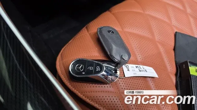 Mercedes-Benz S-Class S500L 4MATIC, миниатюра 4
