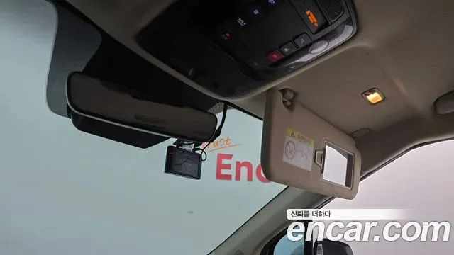 Kia Carnival дизель 9 мест, миниатюра 10