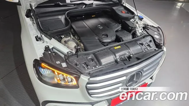 Mercedes-Benz GLS GLS450 4MATIC, миниатюра 8