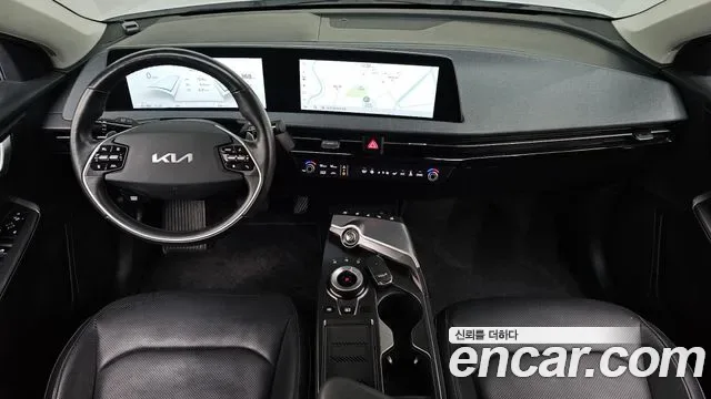 Kia EV6, миниатюра 15