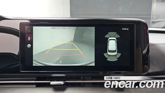 Kia Carnival бензин 9 мест Prestige, миниатюра 11