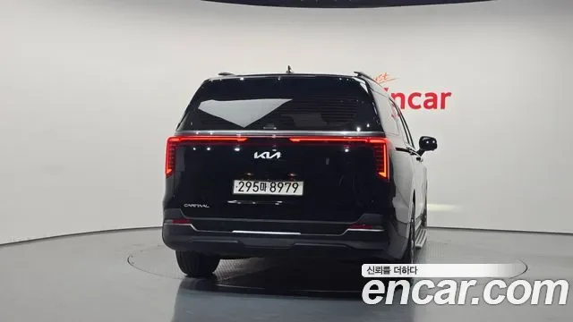 Kia Carnival дизель 7 мест Gravity, миниатюра 27