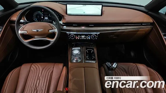 Genesis G80 бензин 2.5 Turbo AWD ( ), миниатюра 20