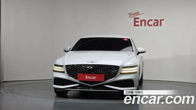 Genesis G80 бензин 2.5 Turbo AWD ( ), миниатюра 7