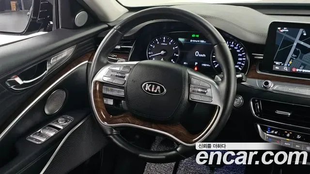 Kia K9 3.8 GDI AWD Best SelectionI, миниатюра 25