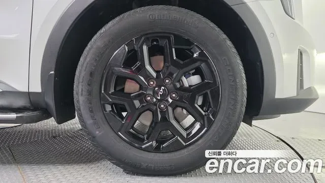 Kia Sorento HEV 1.6 2WD Signature, миниатюра 4