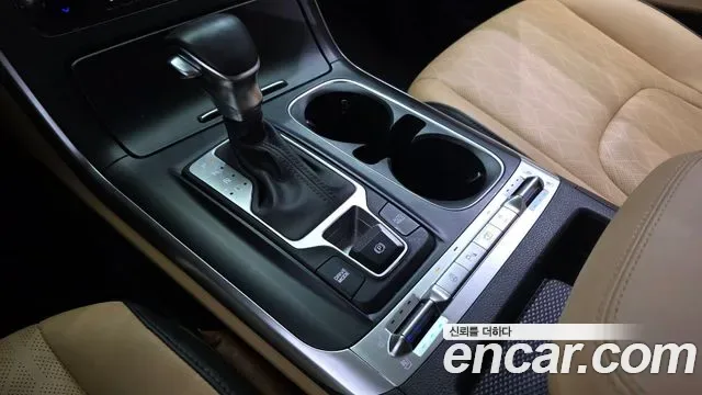 Kia Carnival дизель 9 мест Prestige, миниатюра 14