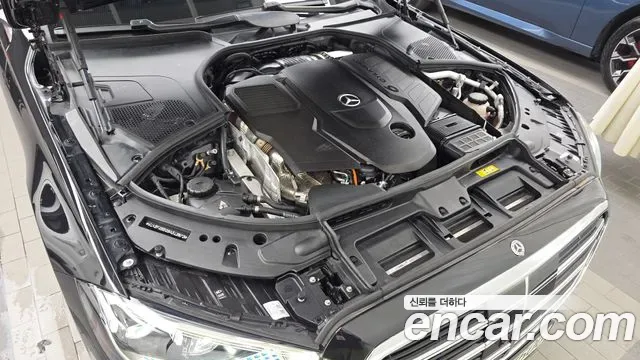 Mercedes-Benz S-Class S350 d 4MATIC, миниатюра 7