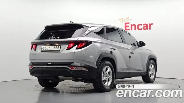 Hyundai TUCSON дизель 2.0 2WD Modern, миниатюра 23
