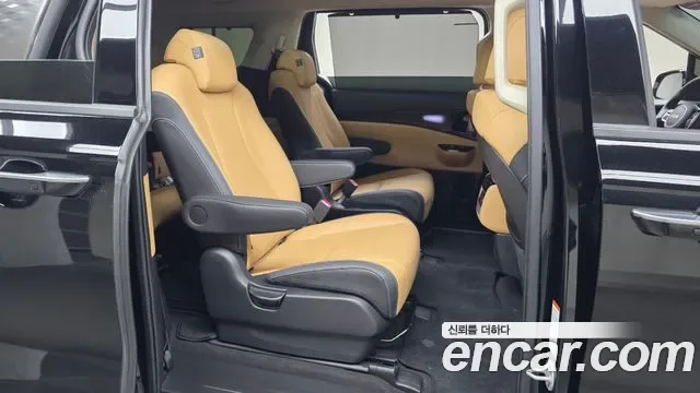 Kia Carnival дизель 9 мест Signature, миниатюра 13