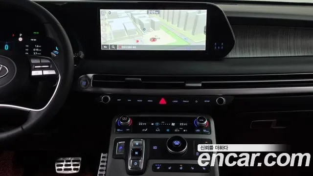 Hyundai The New Palisade бензин 3.8 2WD Prestige, миниатюра 9