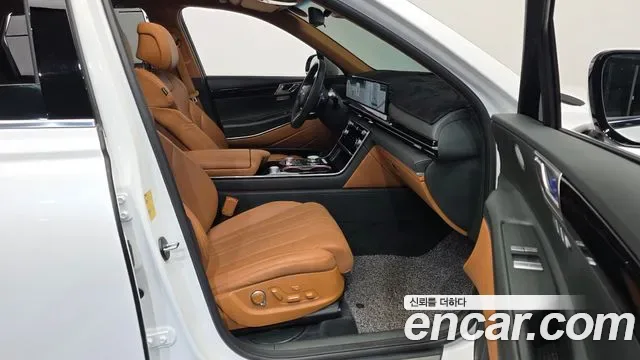 Genesis GV80 2.5T бензин AWD ( ), миниатюра 15