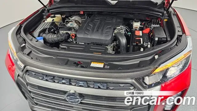 KGM Rexton дизель 2.2 4WD, миниатюра 7