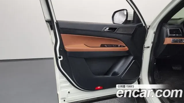 KGM Rexton дизель 2.2 4WD (5 ), миниатюра 6