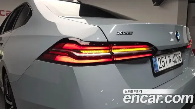 BMW 5 (G60) 530i xDrive M, миниатюра 22