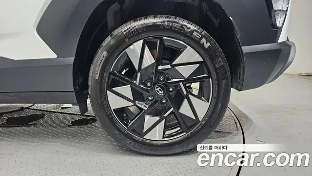 Hyundai Kona бензин 1.6 Turbo 2WD Premium, миниатюра 15