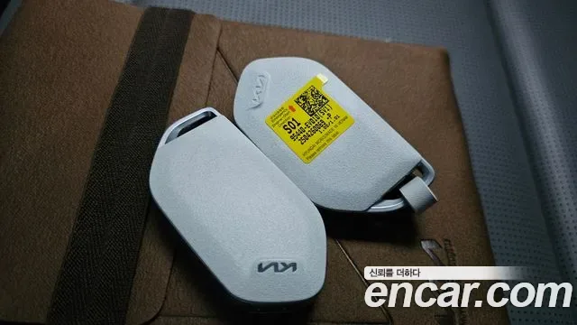 Kia EV3 2WD, миниатюра 15