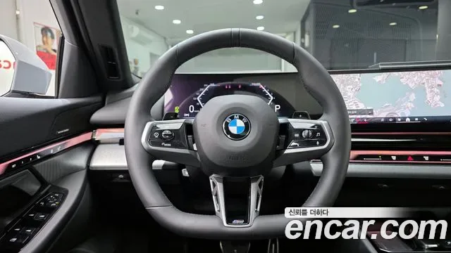 BMW 5 (G60) 520i M, миниатюра 24