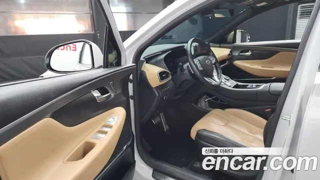 Hyundai Santa FE HEV 1.6 4WD Calligraphy, миниатюра 2