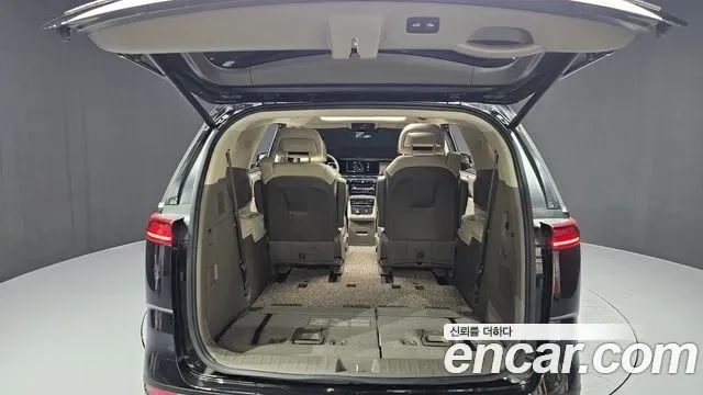 Kia Carnival дизель 7 мест Signature, миниатюра 21