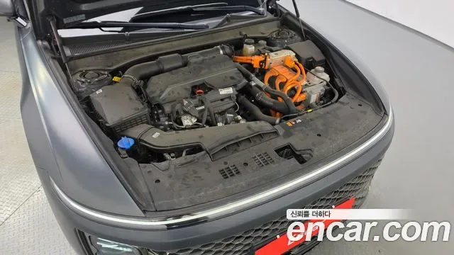 Hyundai Grandeur Calligraphy, миниатюра 12
