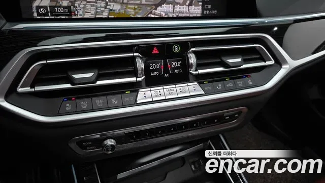 BMW X7 xDrive 40i M 6 мест, миниатюра 8