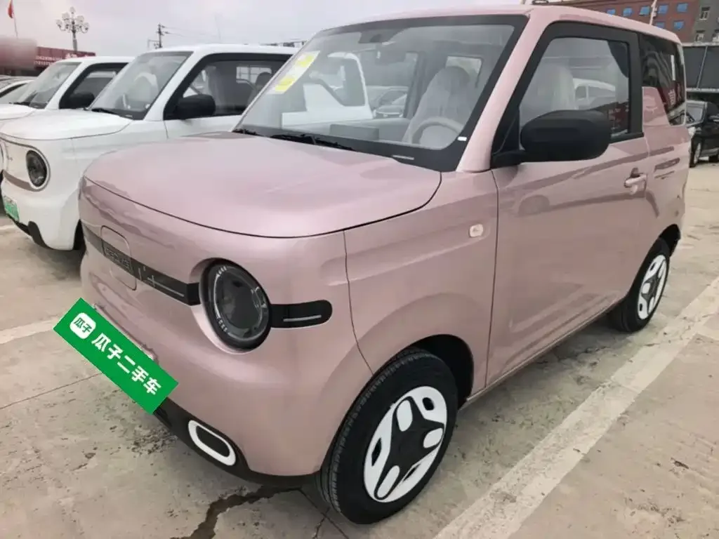 Geely Panda