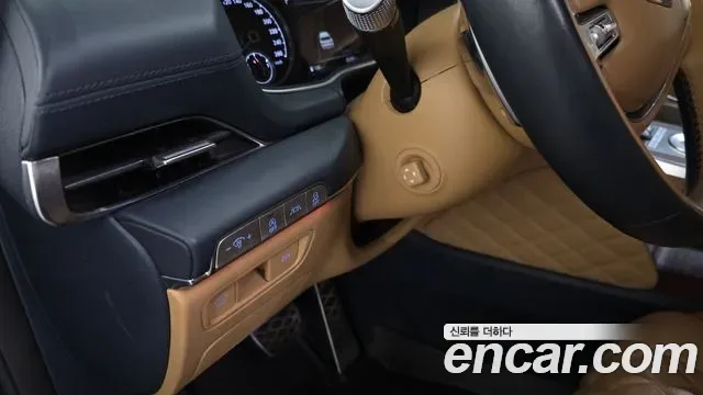 Genesis GV80 3.5T бензин AWD ( ), миниатюра 25
