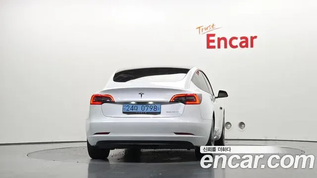 Tesla 3 AWD, миниатюра 26