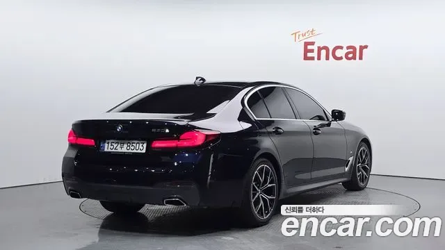 BMW 5 (G30) 530e M, миниатюра 11