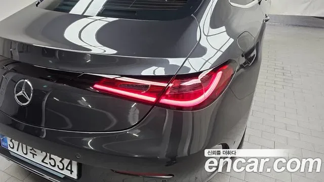 Mercedes-Benz CLE CLE200, миниатюра 2