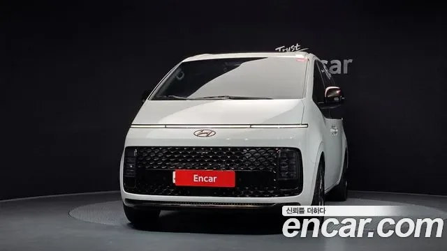 Hyundai Staria 4WD Lounge 9 мест Prestige, миниатюра 24