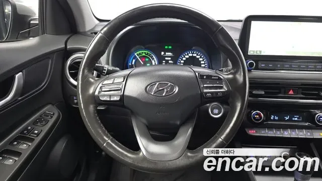 Hyundai Kona Modern, миниатюра 29