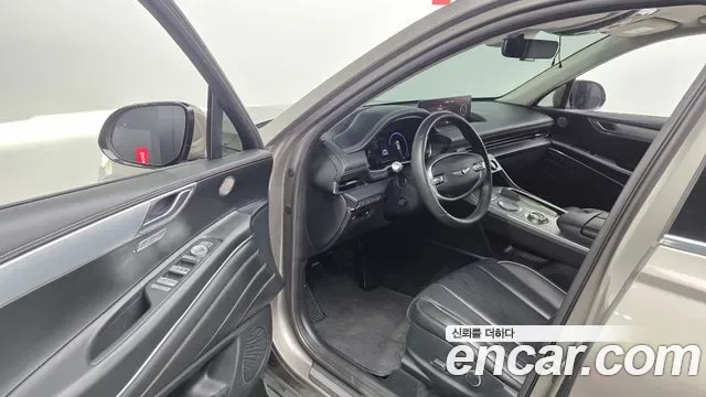 Genesis GV80 3.0 дизель AWD, миниатюра 20