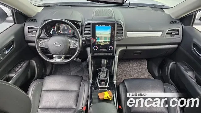 Renault QM6 2.0 LPe RE 2WD, миниатюра 29