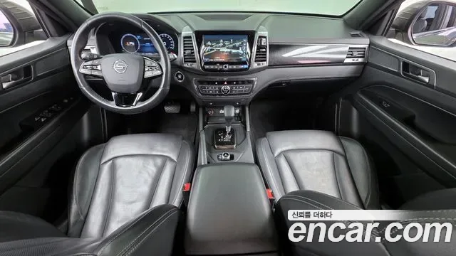 KGM Rexton дизель 2.2 4WD Prestige, миниатюра 19