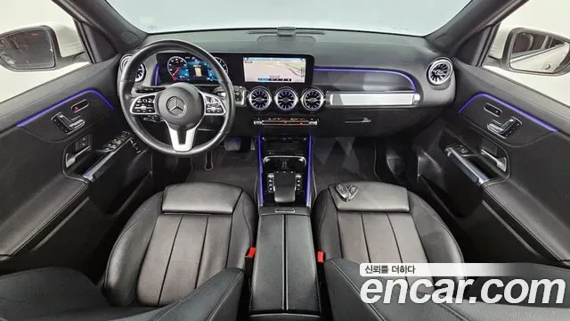 Mercedes-Benz GLB GLB220, миниатюра 18