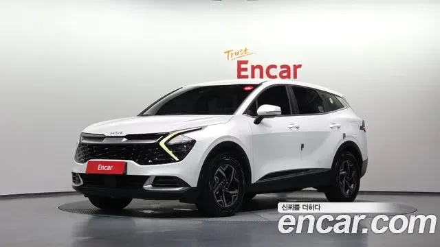 Kia Sportage дизель 2.0 4WD
